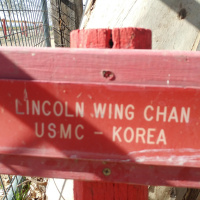 Camp Hamilton #030 Lincoln Wing Chan