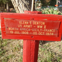 Camp Hamilton #049 Glenn E. Denton