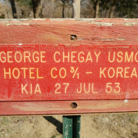 Camp Hamilton #042 George Chegay