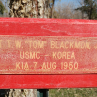 Camp Hamilton #039 T.W. Tom Blackmon, Jr.