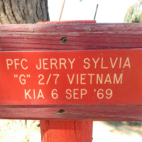 Camp Hamilton #033 Jerry Sylvia