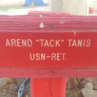 Camp Hamilton #054 Arend Tack Tanis