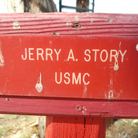 Camp Hamilton #032 Jerry A. Story