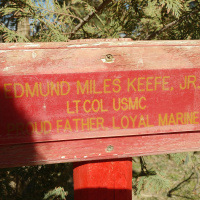 Camp Hamilton #038 Edmund Miles Keefe Jr.