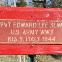 Camp Hamilton #040 Edward Lee Senn