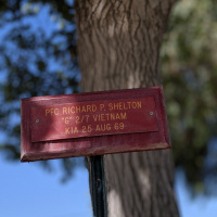 Camp Hamilton #034 Richard P Shelton