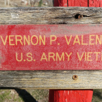 Camp Hamilton #057 Vernon Valenzuela