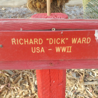 Camp Hamilton #027 Richard Dick Ward