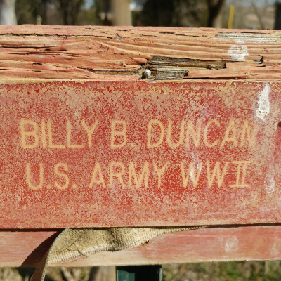 Camp Hamilton Veterans Memorial Park