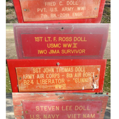 Camp Hamilton Veterans Memorial Park