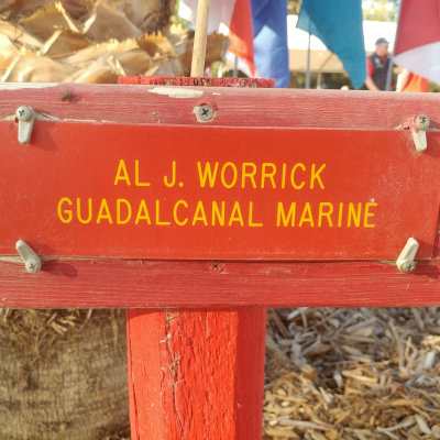 Camp Hamilton Veterans Memorial Park