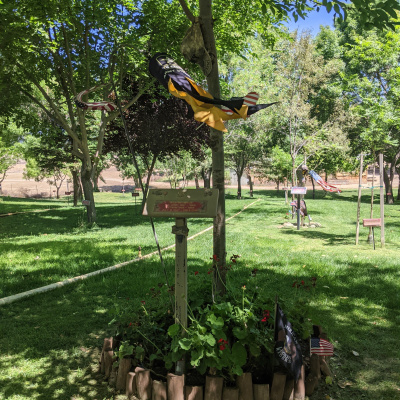 Camp Hamilton Veterans Memorial Park