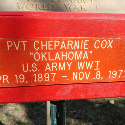Camp Hamilton Veterans Memorial Park
