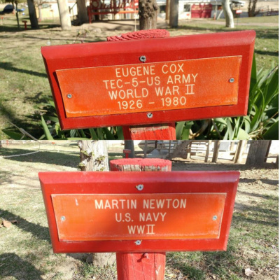 Camp Hamilton Veterans Memorial Park