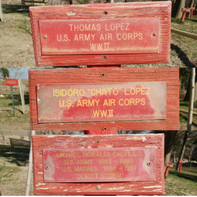 Camp Hamilton Veterans Memorial Park