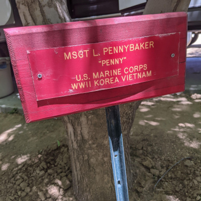 Camp Hamilton Veterans Memorial Park