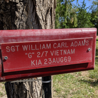 Camp Hamilton Veterans Memorial Park