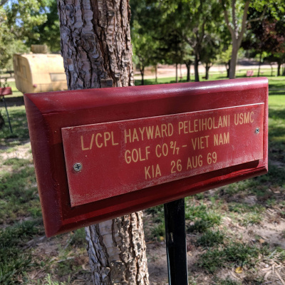 Camp Hamilton Veterans Memorial Park