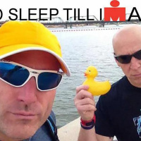 Volunteering at Ironman Arizona (IMAZ)