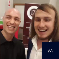 Business is like a relationship with Tony Wake