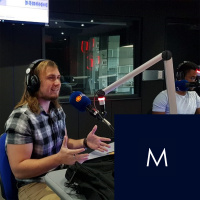 Albert van Wyk, Millionaire at 22 joins OFM on the BIG BREAKFAST to chat about what you can do to improve your financial