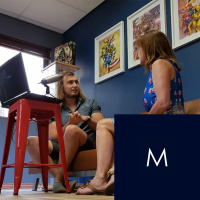 We talk everything woman entrepreneurs with Tanya Haffern