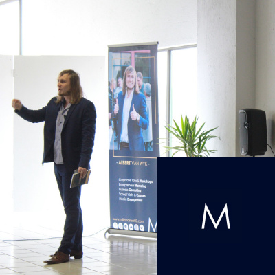 Millionaire Insights With Albert Van Wyk