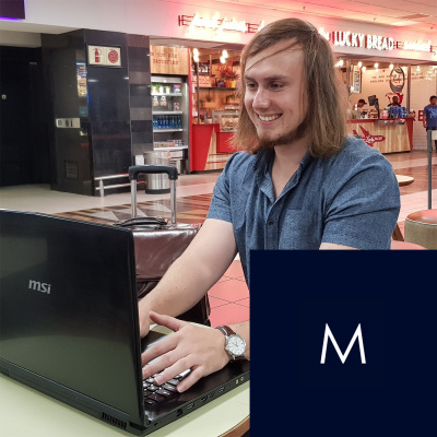 Millionaire Insights With Albert Van Wyk