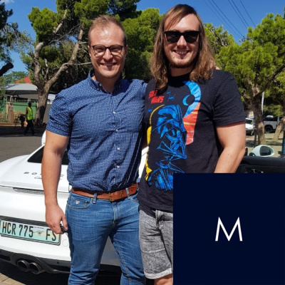 Millionaire Insights With Albert Van Wyk