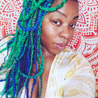 Catching up with my college friend Clarissa 