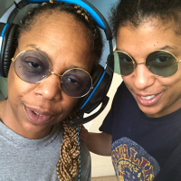 Happy Birthday lets talk to my mom 