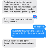 I never wanted to publish this podcast 