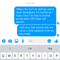 It’s 2020 let’s get rid of all the stuff we are holding inside 