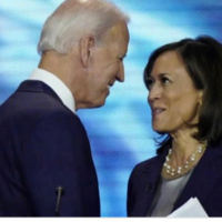 Joe Biden picked Kamala Harris 