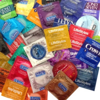 If he takes the condom off that’s sexual assault 