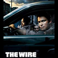 The wire there is a lot wrong with this show 