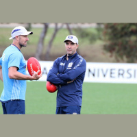 Chris Scott - Carji Greeves speech