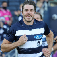 Cats K rock Takeover (Departure Lounge) - Isaac Smith