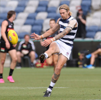 Cats K rock Takeover (Departure Lounge) - Tom Stewart