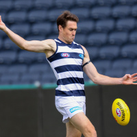 Cats K rock Takeover (Departure Lounge) - Jeremy Cameron