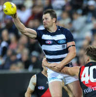 Cats K rock Takeover (Fresh Daily) - Patrick Dangerfield