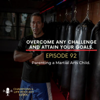 Episode 92 Overcome Your Challenge And Attain Your Goal
