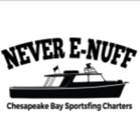 Never E Nuff Charters Captain Shawn Pruitt talks about his 20+ year success as a Charter Boat Captain on Chesapeak Bay. 