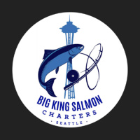 Seattle Salmon Fishing 2023 - Big King Salmon Charters - Captain Chris Hoag