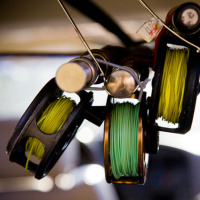 Florida Flats Fishing With Professional Fishing Guide Michael Manis.