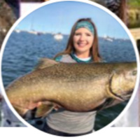 Katie Corgiat - Fishing Ambassador - Sponsored Fisherman - TV Fishing Show Celebrity