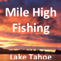 Lake Tahoe - Trophy Lake Trout amp Trophy Rainbow Trout