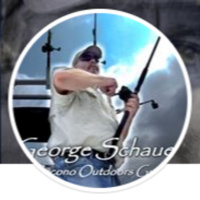 George Schauer the Pocono Outdoors Guy Interviews Ted Johnson a.k.a. FishOnTed