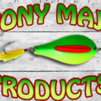 Tony Maja - famous for his Striper Lures and Gear shares his success during this interview with Ted
