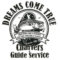 Rick Pecci of Dreams Come True Charters talks about his Fish Rite Drift Boat